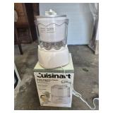 Cuisinart Ice Cream & Sorbet Maker