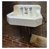 Porcelain Sink
