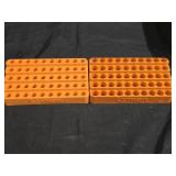 Two Lyman Reloading Blocks