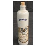 Stoneware 1966 Havemeyer German Wine Bottle