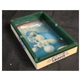 Vintage 1992 Camel Lights "Joe Camel" Ashtray