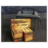 100rds. Federal Fusion MSR 6.5 SPC Ammo