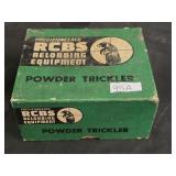 RCBS Powder Trickler w/Original Box
