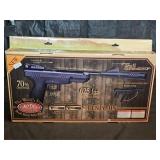 Benjamin Break Action Pellet Pistol, .177 Cal.