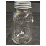 Vintage 1776 - 1976 Bicentennial Mason Jar