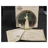 Norman Rockwell "A Mothers Welcome" Plate