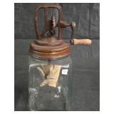 No.20 Dazey Butter Churn