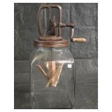 No.80 Dazey Butter Churn