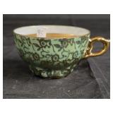 Vintage Bavaria German Porcelain Teacup