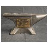 Fisher & Norris John Deere Anvil