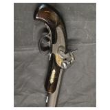 Avon Philadelphia Derringer Aftershave Bottle