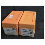 Two Lyman Neck Expender (M) Dies