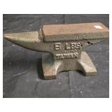 Mini 8lb. Cast Iron Anvil