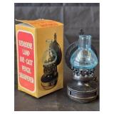 Mini Kerosene Lamp Die Cast Pencil Sharpener