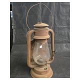 Vintage No.2 Railroad Inspector Lantern