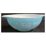 Vintage Pyrex Amish Butterprint Mixing Bowl