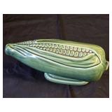 Red Wing Pottery Corn Husk Decanter