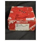 Hornady 44 Cal. 240gr. XTP Bullets