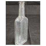 Chas H. Fletchers Castoria Medicine Bottle