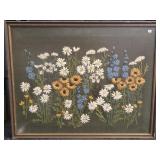 Large Framed 1970