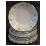 8 Noritake Spring Meadow Dish Pieces