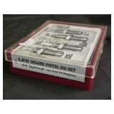 Lee 44 Spl Deluxe Pistol Die Set