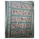 Vintage Handmade Quilt