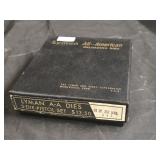 Lyman A-A Dies - 3 Die Pistol Set, 38 Spl. 357