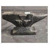 Mini Cast Iron Massey Ferguson Anvil