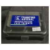 Franklin Arsenal Universal Precision Case Trimmer