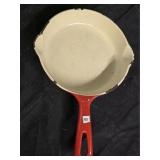 Griswold No.3 Enameled Cast Iron Skillet