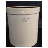 4 Gallon Robinson Ransbottom Stoneware Crock