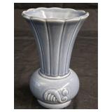 Vintage 1938 Red Wing Pottery Art Deco Vase