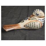 Vintage Tonala Mexican Pottery Dove