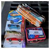 Hot Wheels & Children