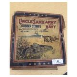 Antique Uncle Sam