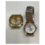 2 Men's Watches