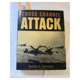 "Cross Channel Attack" Book