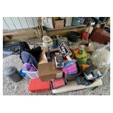 Lot of Misc Incl Rock 'Em Sock 'Em Robots