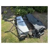 50' Pull Behind Lawn Sweeper