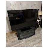 Sony 52' Bravia Flat Screen TV