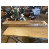 Wood Planter