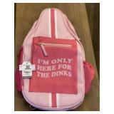 Pickleball Tote Bag