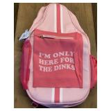 Pickleball Tote Bag