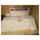 3 Boxes of Dome Shrink Bags