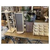 Lot of 4 Display Racks / Stands