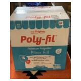 5lb. Box of The Original Poly-Fil