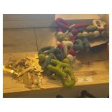 Lot of Assorted Garland