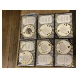 6 Assorted Frame & Ornament Sets