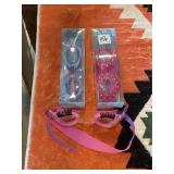3 Pair of Kids Swimming Goggles